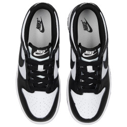 Nike Dunk Low Junior CW1590 Bianco/Nero