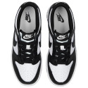 Nike Dunk Low Junior CW1590 Bianco/Nero