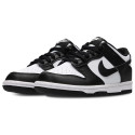 Nike Dunk Low Junior CW1590 Bianco/Nero