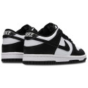 Nike Dunk Low Junior CW1590 Bianco/Nero