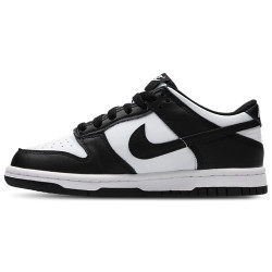 Nike Dunk Low Junior CW1590 Bianco/Nero