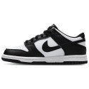 Nike Dunk Low Junior CW1590 Bianco/Nero