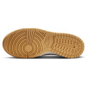 Nike Dunk Low Junior FB9109 Bianco/Mostarda