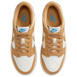 Nike Dunk Low Junior FB9109 Bianco/Mostarda