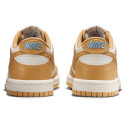 Nike Dunk Low Junior FB9109 Bianco/Mostarda
