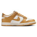 Nike Dunk Low Junior FB9109 Bianco/Mostarda