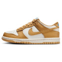Nike Dunk Low Junior FB9109 Bianco/Mostarda