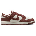 Nike Dunk Low IB4417 Bianco/Marrone