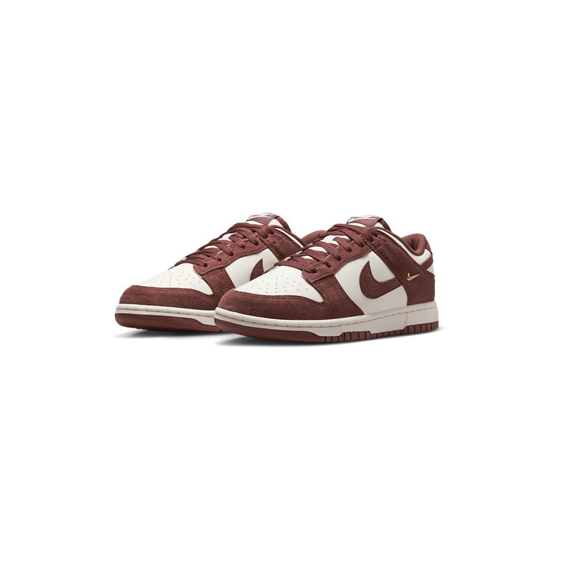 Nike Dunk Low IB4417 Bianco/Marrone