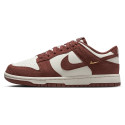 Nike Dunk Low IB4417 Bianco/Marrone