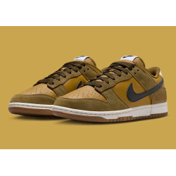 Nike Dunk Low Retro SE IB6399  Verde/Mostarda