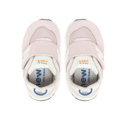 NEW BALANCE 574 NEW-B HOOK & LOOP SCARPE BAMBINA PINK