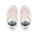 NEW BALANCE 574 NEW-B HOOK & LOOP SCARPE BAMBINA PINK