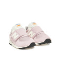 NEW BALANCE 574 NEW-B HOOK & LOOP SCARPE BAMBINA PINK