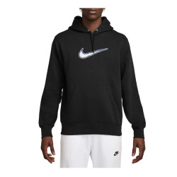 Felpa Nike Sportswear Club HV0854 Nero