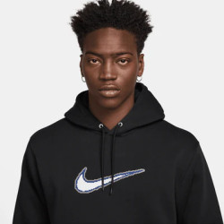 Felpa Nike Sportswear Club HV0854 Nero