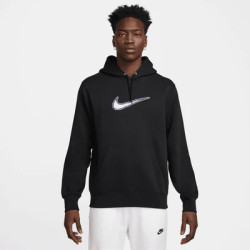 Felpa Nike Sportswear Club HV0854 Nero
