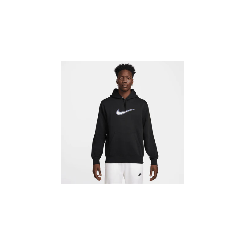 Felpa Nike Sportswear Club HV0854 Nero