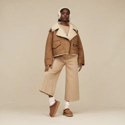 Ugg Donna Tazz II Cognac