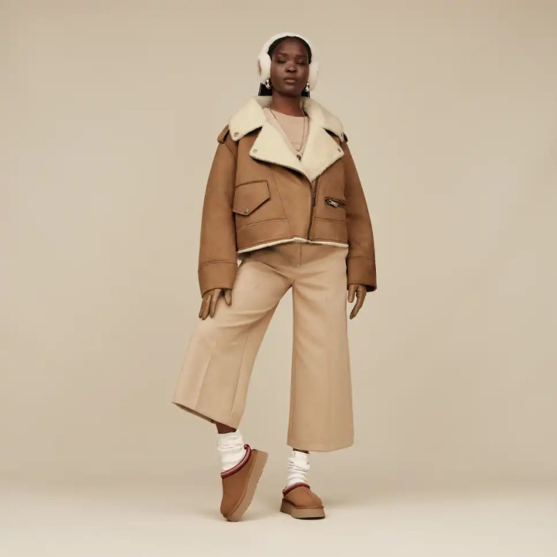 Ugg Donna Tazz II Cognac