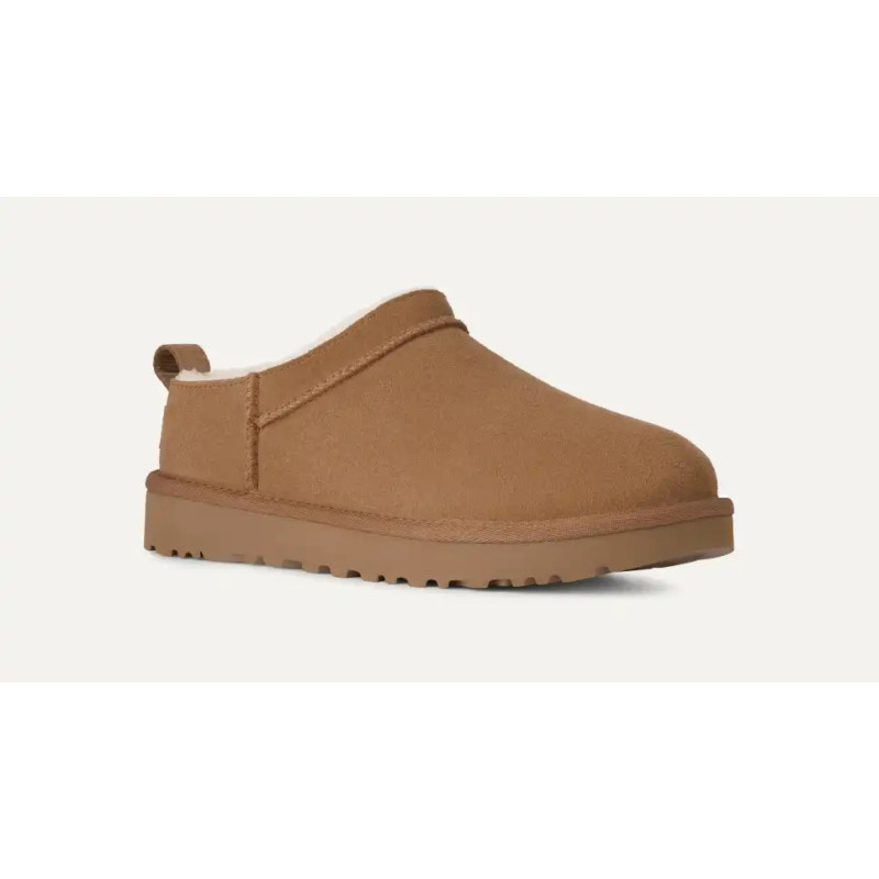 Ugg Donna Stivali Classic Micro Cognac