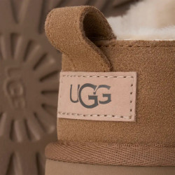 Ugg Donna Stivali Classic Micro Cognac