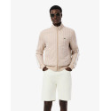 Lacoste Tuta in jacquard con monogramma Paris SH1368 -XH1440 Nero
