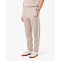 Lacoste Tuta in jacquard con monogramma Paris SH1368 -XH1440 Nero