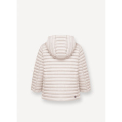 Colmar Originals Cappa in piuma leggera con cappuccio 2172 Perla
