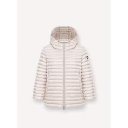 Colmar Originals Cappa in piuma leggera con cappuccio 2172 Perla