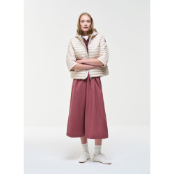 Colmar Originals Cappa in piuma leggera con cappuccio 2172 Perla