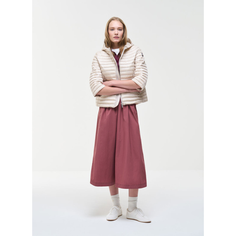 Colmar Originals Cappa in piuma leggera con cappuccio 2172 Perla