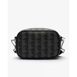 Lacoste Borsa a tracolla piccola The Blend NH3650 Black