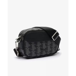 Lacoste Borsa a tracolla piccola The Blend NH3650 Black