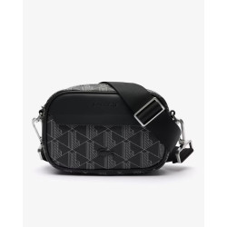 Lacoste Borsa a tracolla piccola The Blend NH3650 Black
