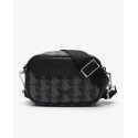 Lacoste Borsa a tracolla piccola The Blend NH3650 Black