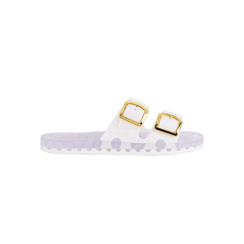 Sensi Ciabatta Donna La Jolla Flamingo  415F1L Bianco