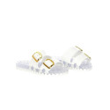 Sensi Ciabatta Donna La Jolla Flamingo  415F1L Bianco