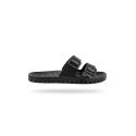 Sensi Ciabatta Unisex La Jolla City 4153C Nero
