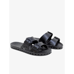 Sensi Ciabatta Unisex La Jolla City 4153C Nero