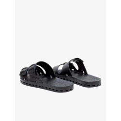 Sensi Ciabatta Unisex La Jolla City 4153C Nero