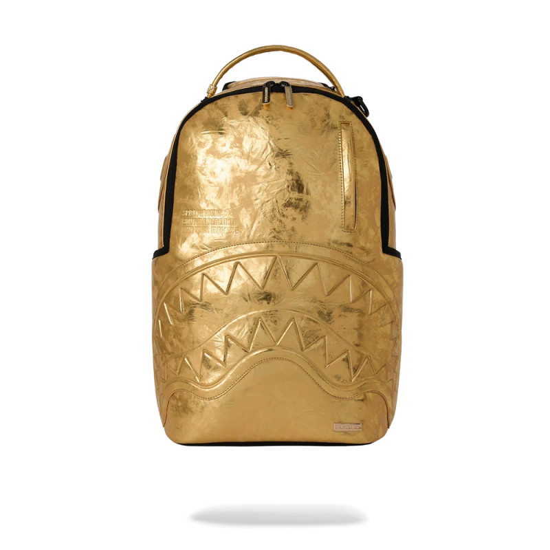 SPRAYGROUND ZAINO UNISEX BICOLORE 910B8150NSZ ORO