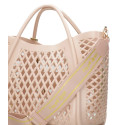Sensi Borsa Flamingo Bag 021/B Cipria