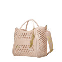 Sensi Borsa Flamingo Bag 021/B Cipria