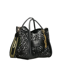 Sensi Borsa Flamingo Bag 021/B Nera