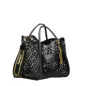 Sensi Borsa Flamingo Bag 021/B Nera