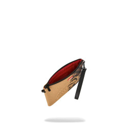 SPRAYGROUND HENNY MELT CROSSOVER CLUTCH B9368