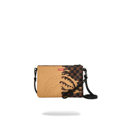 SPRAYGROUND HENNY MELT CROSSOVER CLUTCH B9368