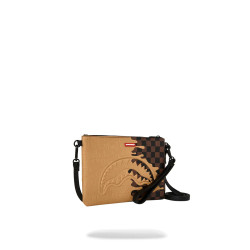 SPRAYGROUND HENNY MELT CROSSOVER CLUTCH B9368