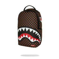 SPRAYGROUND SHARKS IN PARIS PYRAMID BACKPACK B8744